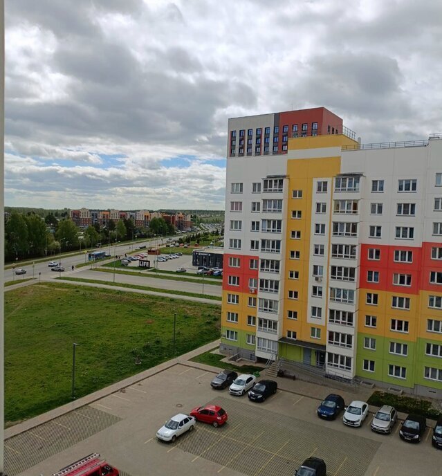 квартира г Киров р-н Ленинский ул Анжелия Михеева 20а ЖК «Аврора» фото 17
