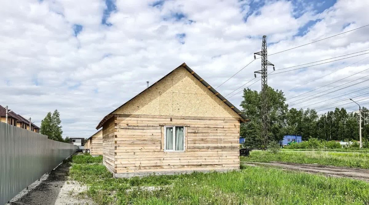 дом г Новосибирск мкр 3-й Памирский Площадь Маркса фото 18