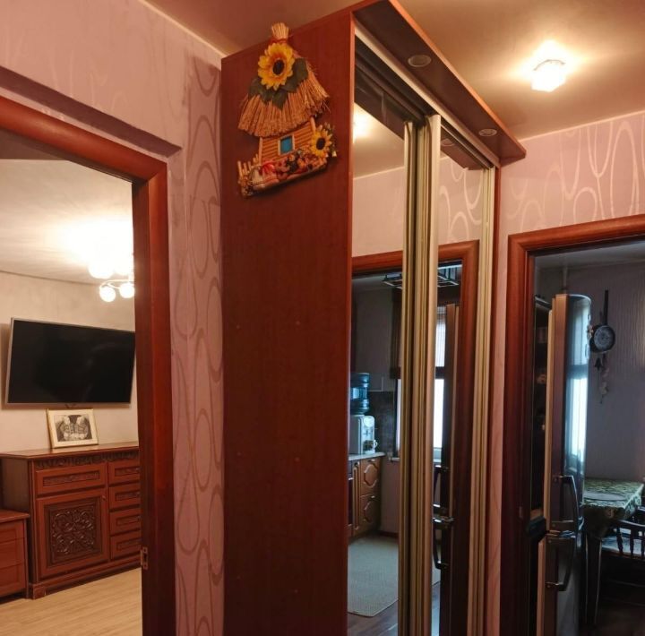 квартира г Воскресенск ул Рабочая 103 фото 1
