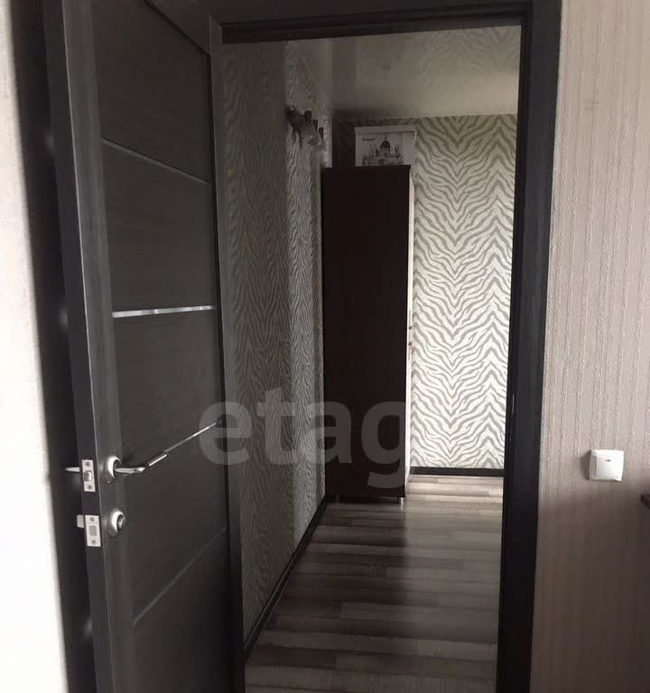 квартира г Новокузнецк р-н Центральный пр-кт Пионерский 53 Кузбасс фото 3