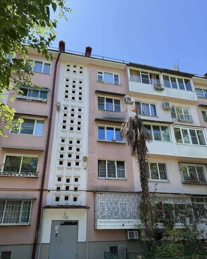 квартира г Сочи р-н Центральный ул Пластунская 185 фото 6