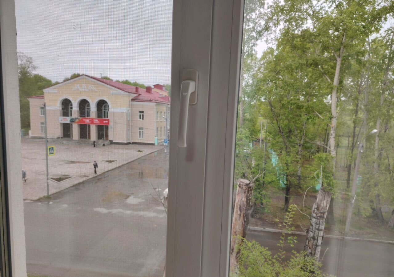 квартира г Комсомольск-на-Амуре ул Чапаева 10 фото 8