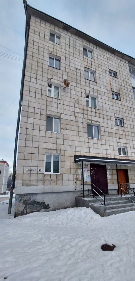 квартира г Нижний Тагил р-н Ленинский ул Курортная 10 фото 21