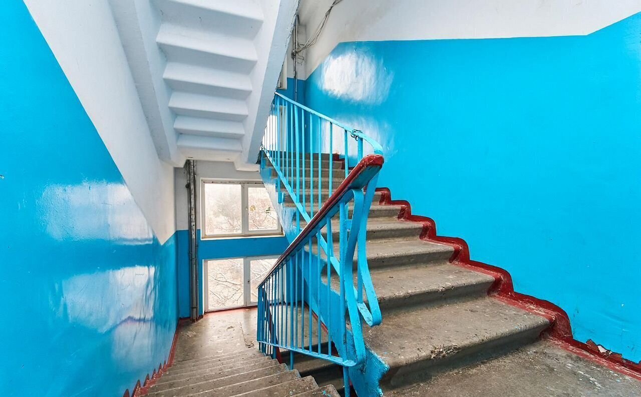 квартира г Краснодар р-н Центральный ул Ставропольская 232б фото 9