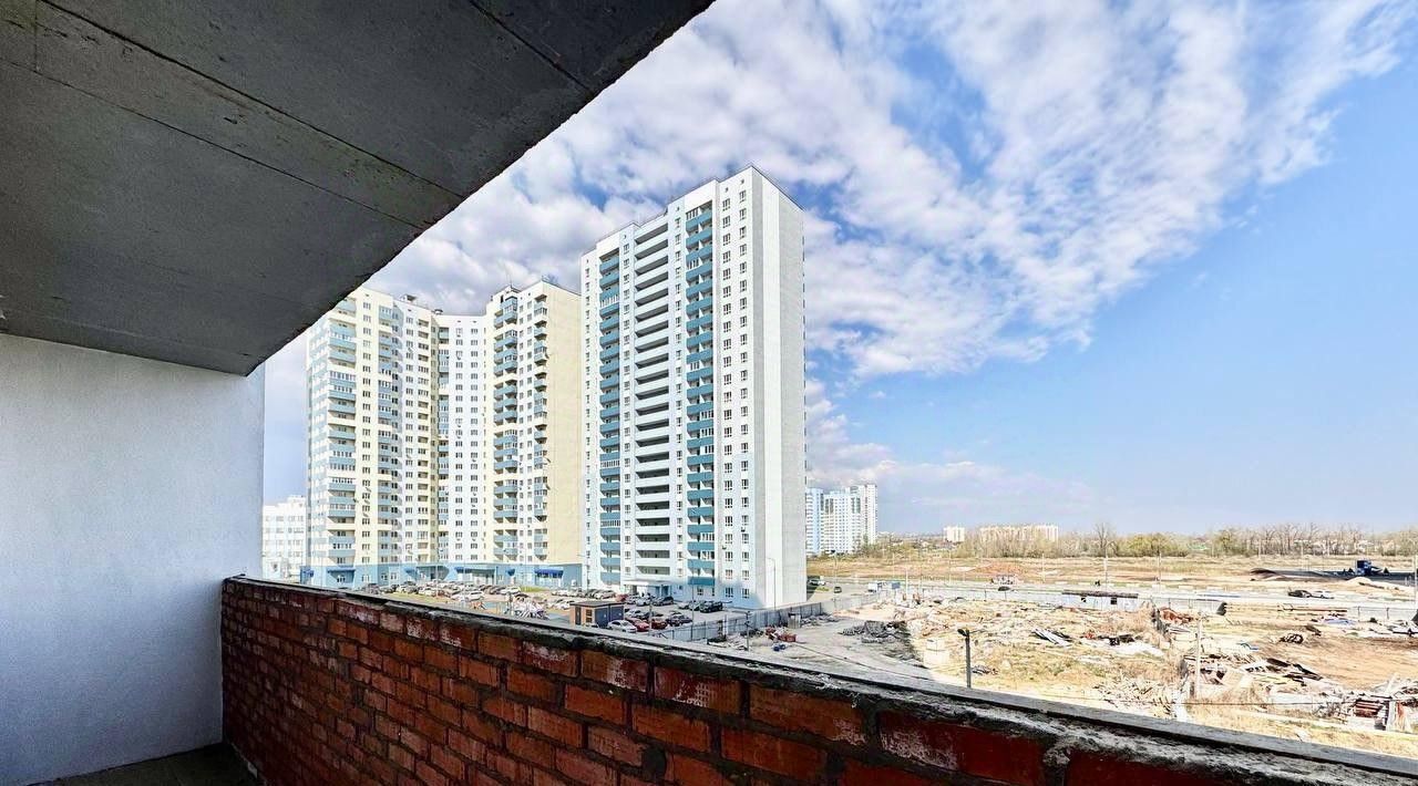 квартира г Самара Алабинская ул Петра Алабина 4 фото 13