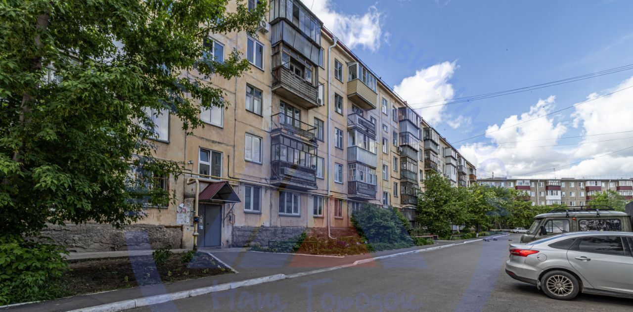 квартира г Курган ул Пролетарская 38 фото 18
