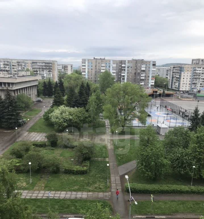 квартира г Новокузнецк р-н Центральный пр-кт Пионерский 53 Кузбасс фото 17
