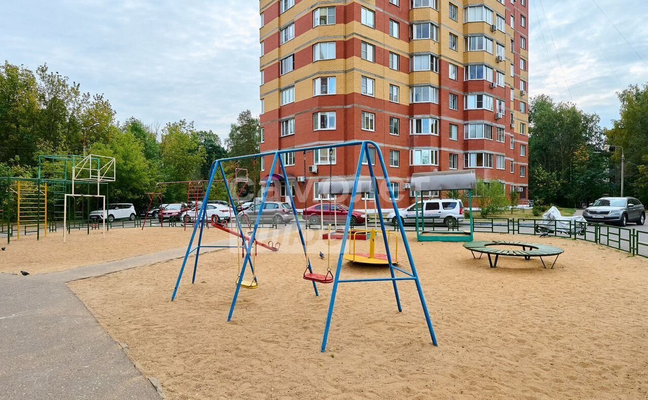 квартира г Пушкино ул Озерная 11к/1 г. о. Пушкинский фото 23