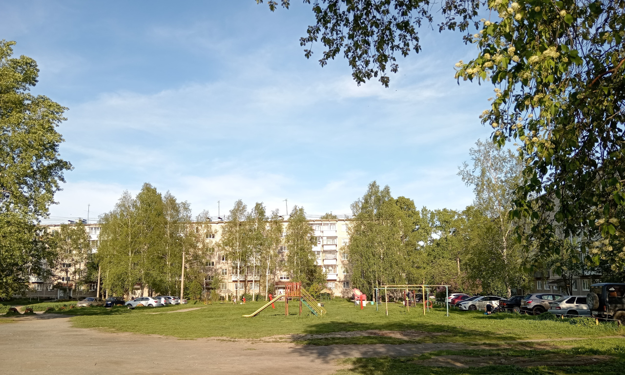 квартира г Ревда ул Цветников 51 фото 3