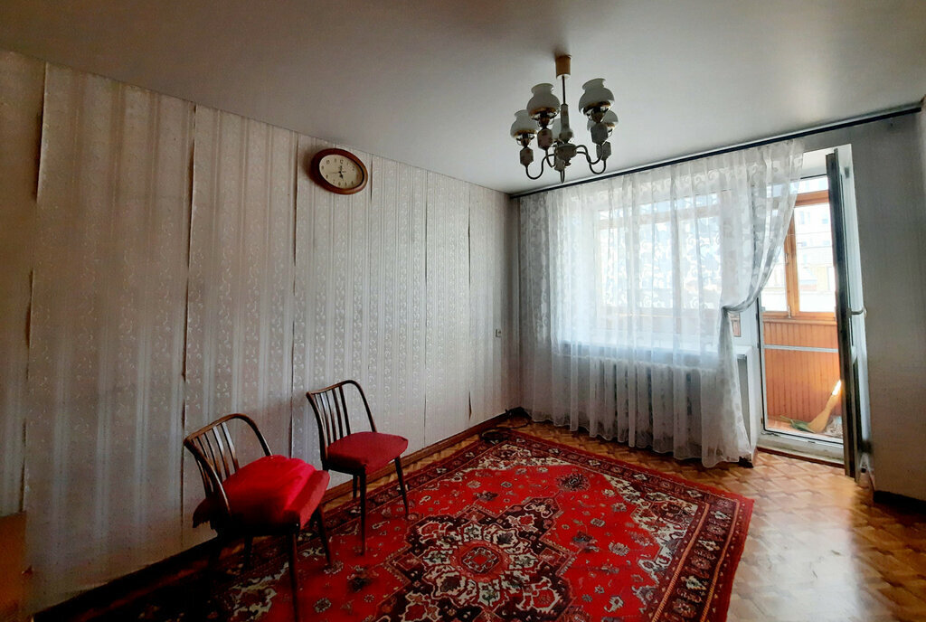 квартира г Саратов р-н Октябрьский ул Вольская 13 фото 1