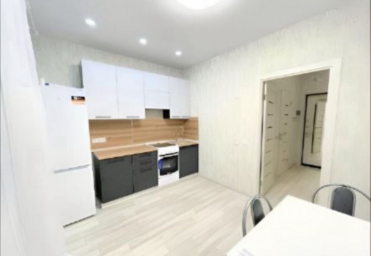 квартира г Тверь р-н Московский ул Левитана 58к/2 ЖК «Иллидиум 2» фото 2
