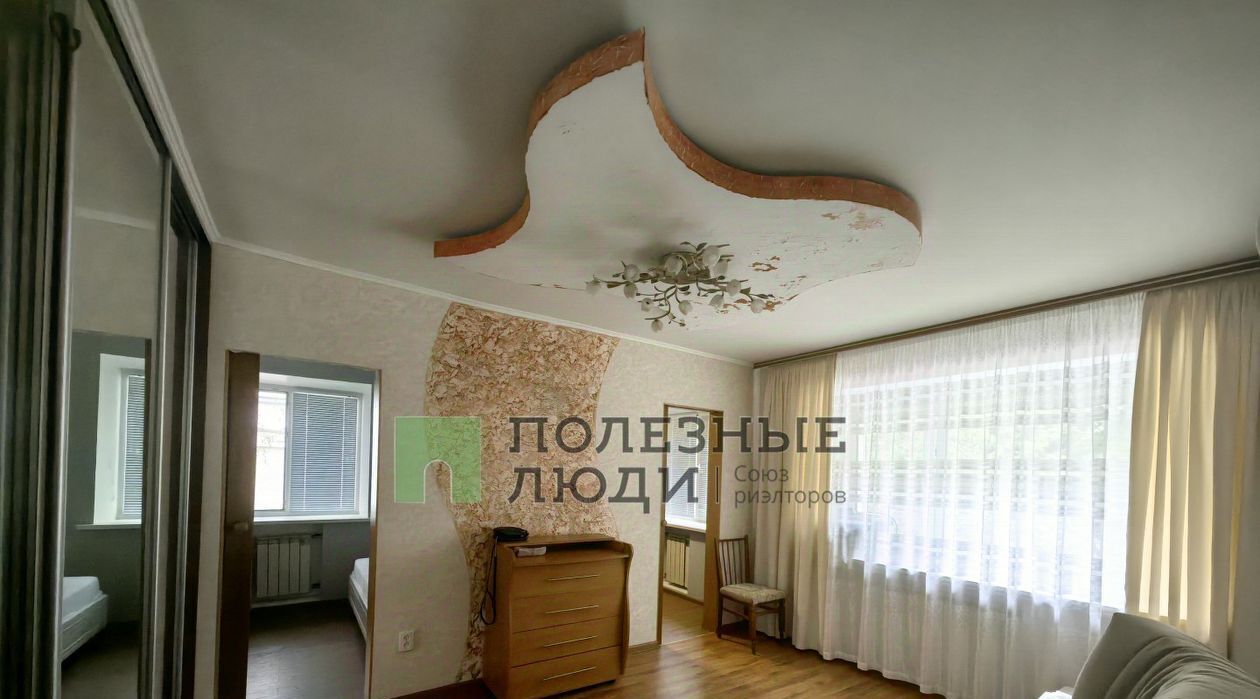 квартира г Саратов р-н Фрунзенский Октябрьское Ущелье тер., 5 фото 3