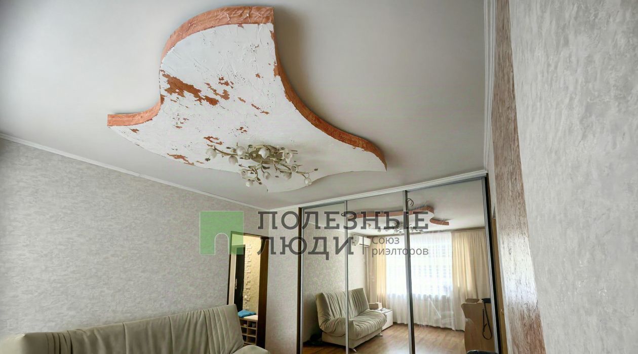квартира г Саратов р-н Фрунзенский Октябрьское Ущелье тер., 5 фото 4