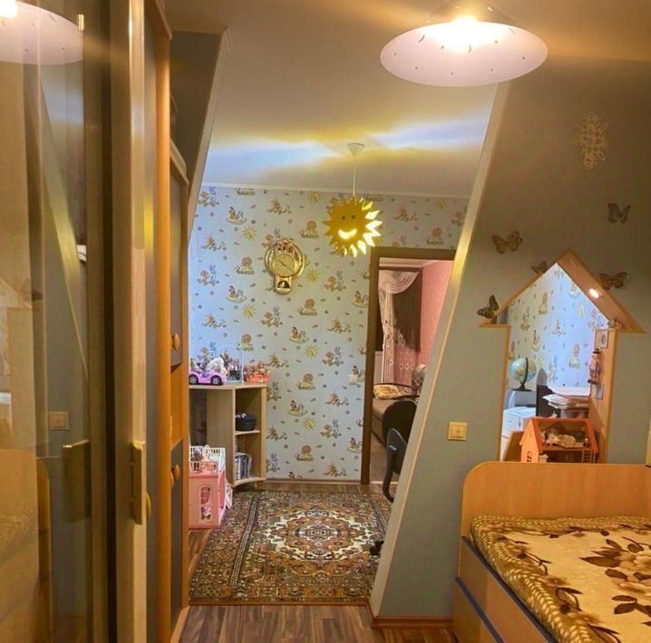 квартира г Саратов р-н Волжский ул Малая Горная 33/39 фото 3