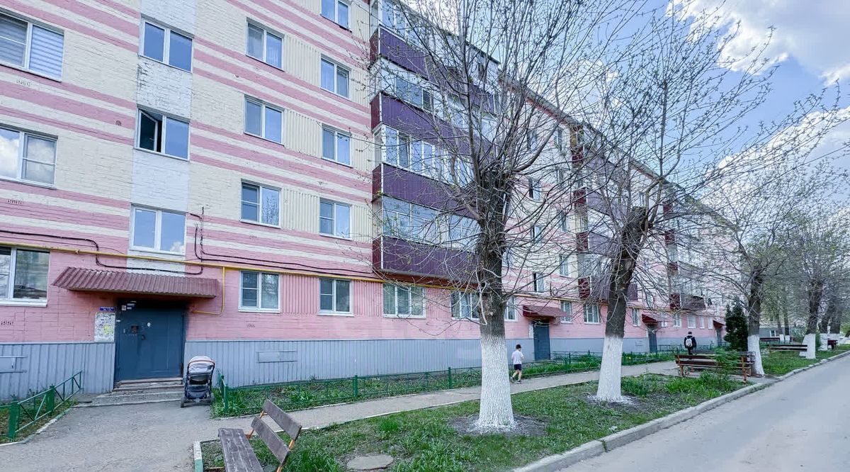 квартира г Саранск р-н Октябрьский б-р Эрьзи 16 фото 28