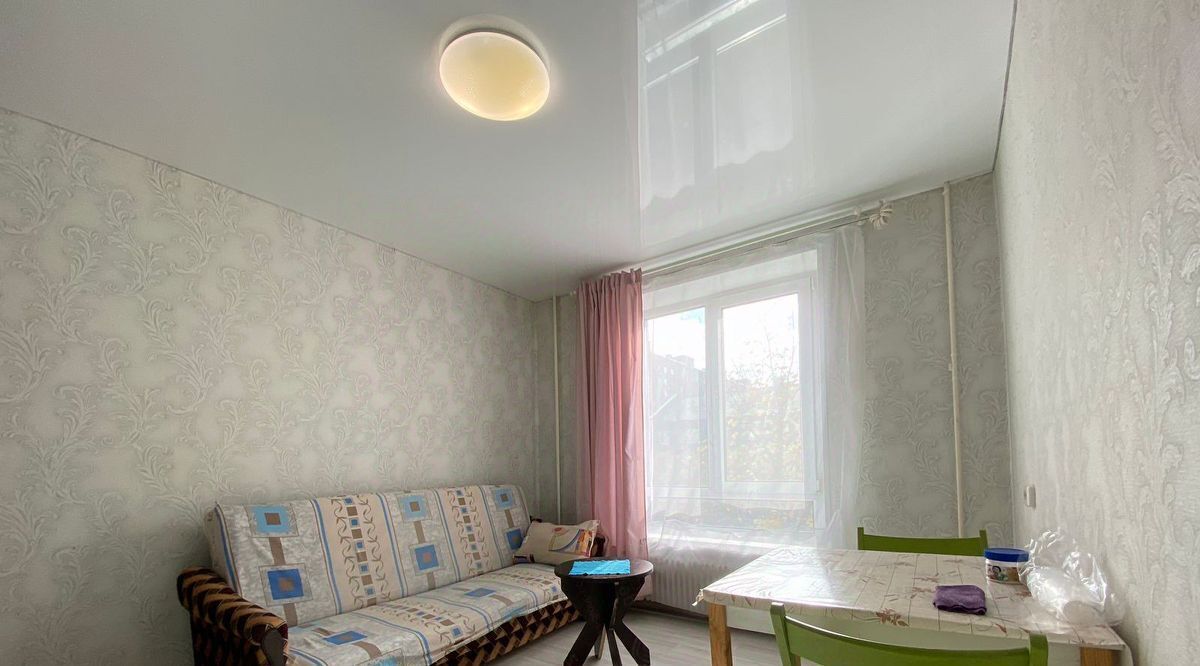квартира г Уфа р-н Октябрьский б-р Молодежный 8 фото 2