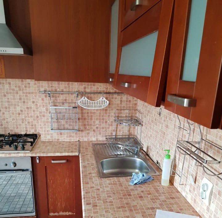 квартира г Уфа р-н Октябрьский ул Юрия Гагарина 66/2 фото 4