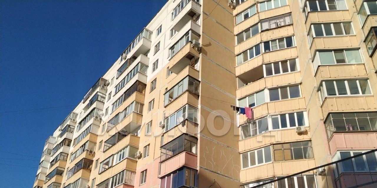 квартира г Белгород Западный ул Буденного 14г фото 1
