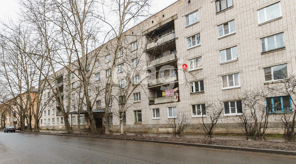 комната г Вологда ул Пугачева 73в фото 8