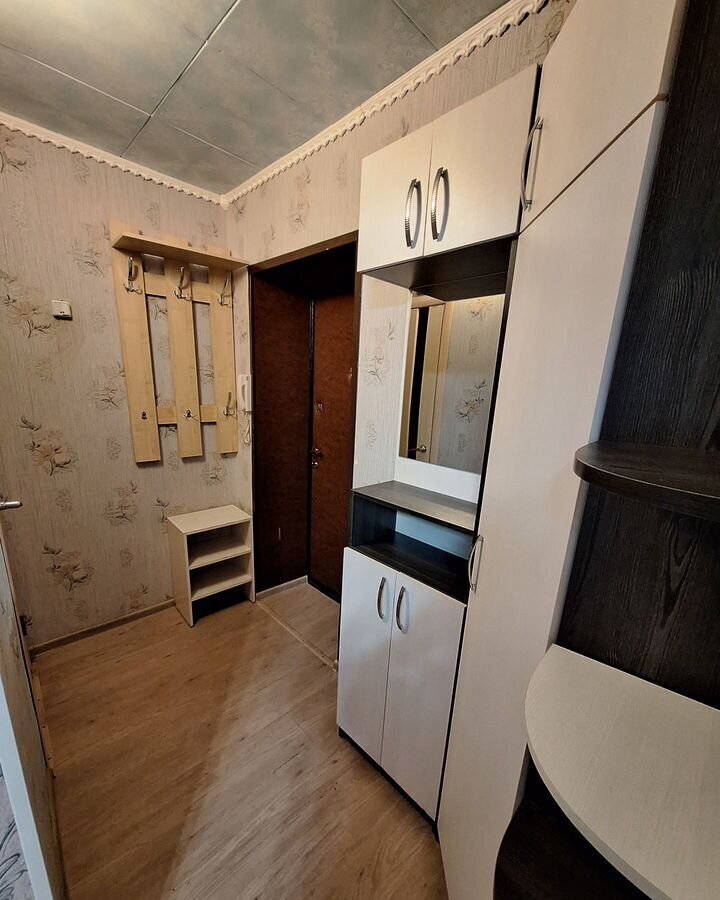 квартира г Череповец р-н Индустриальный ул Комсомольская 39 фото 5