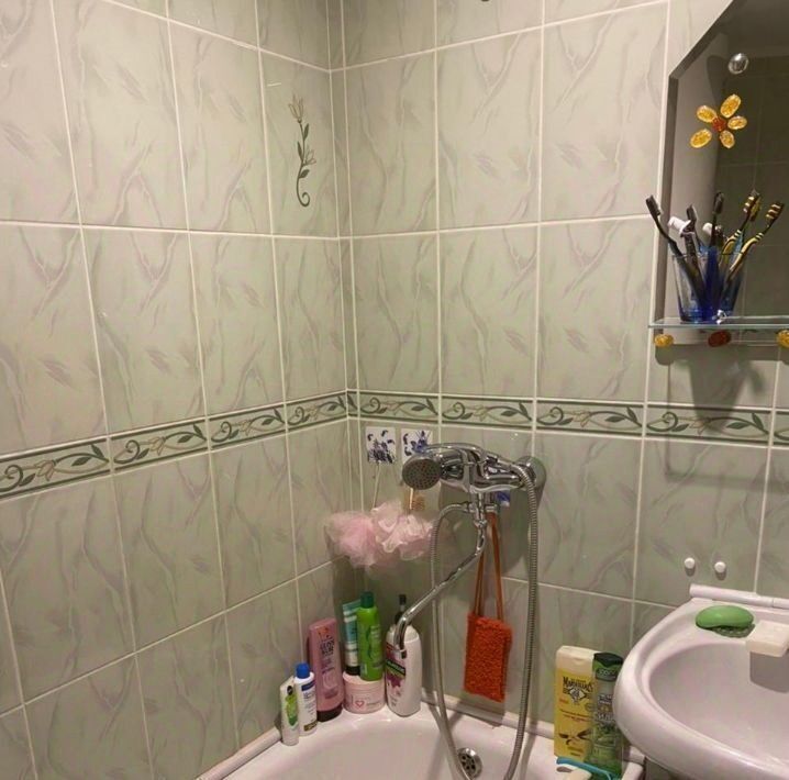 квартира г Саратов р-н Волжский ул Малая Горная 33/39 фото 5