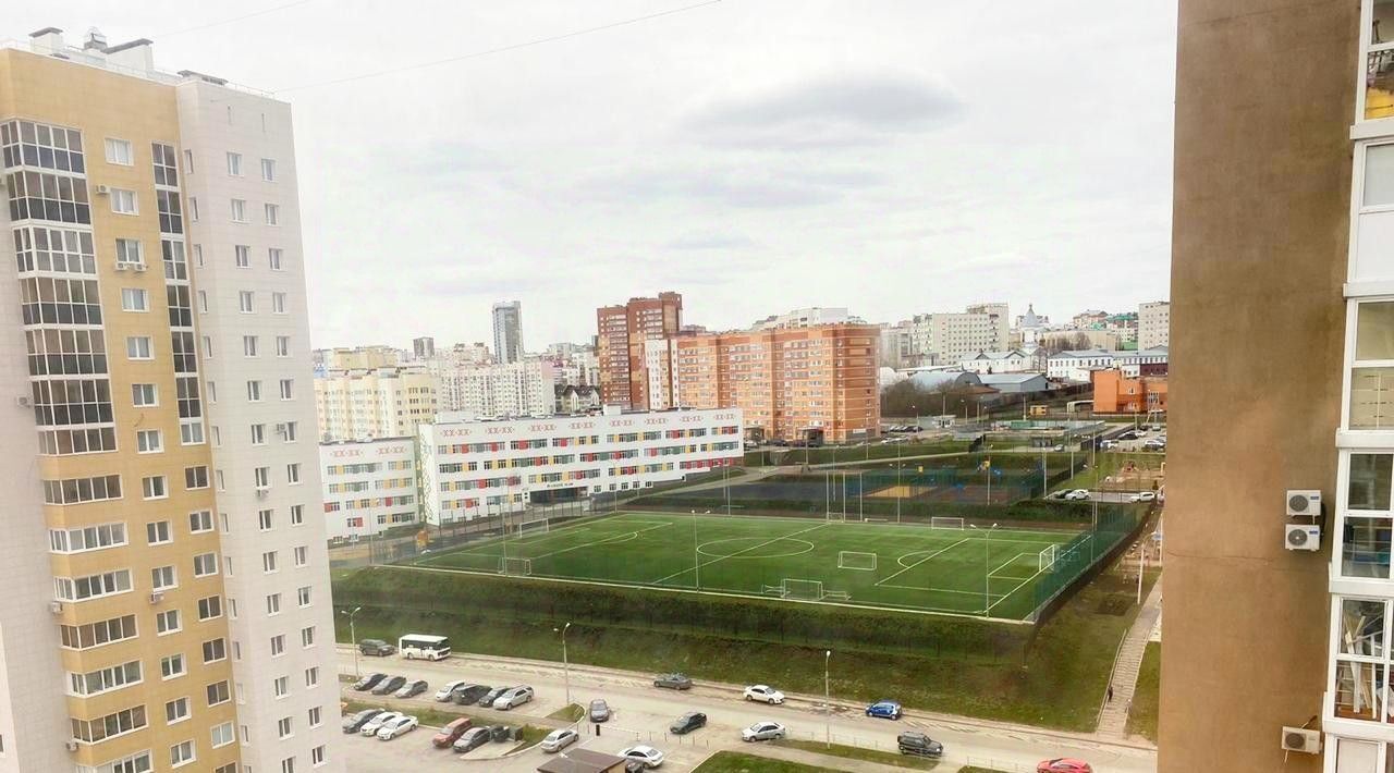 квартира г Уфа р-н Кировский Колгуевский ул Габдуллы Амантая 12 фото 16