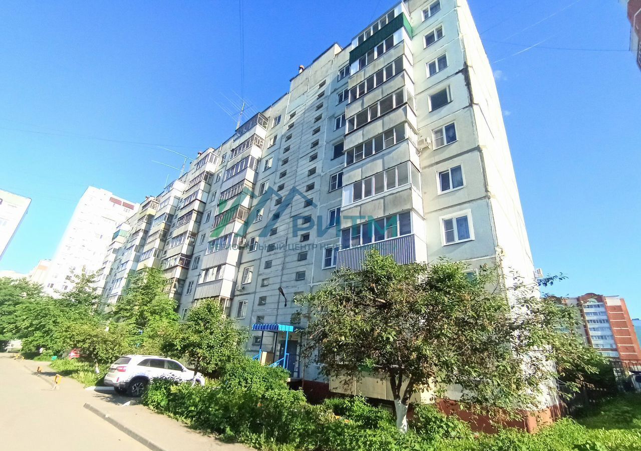 квартира г Пенза Пенза-4 пр-кт Строителей 81 р-н Октябрьский фото 1