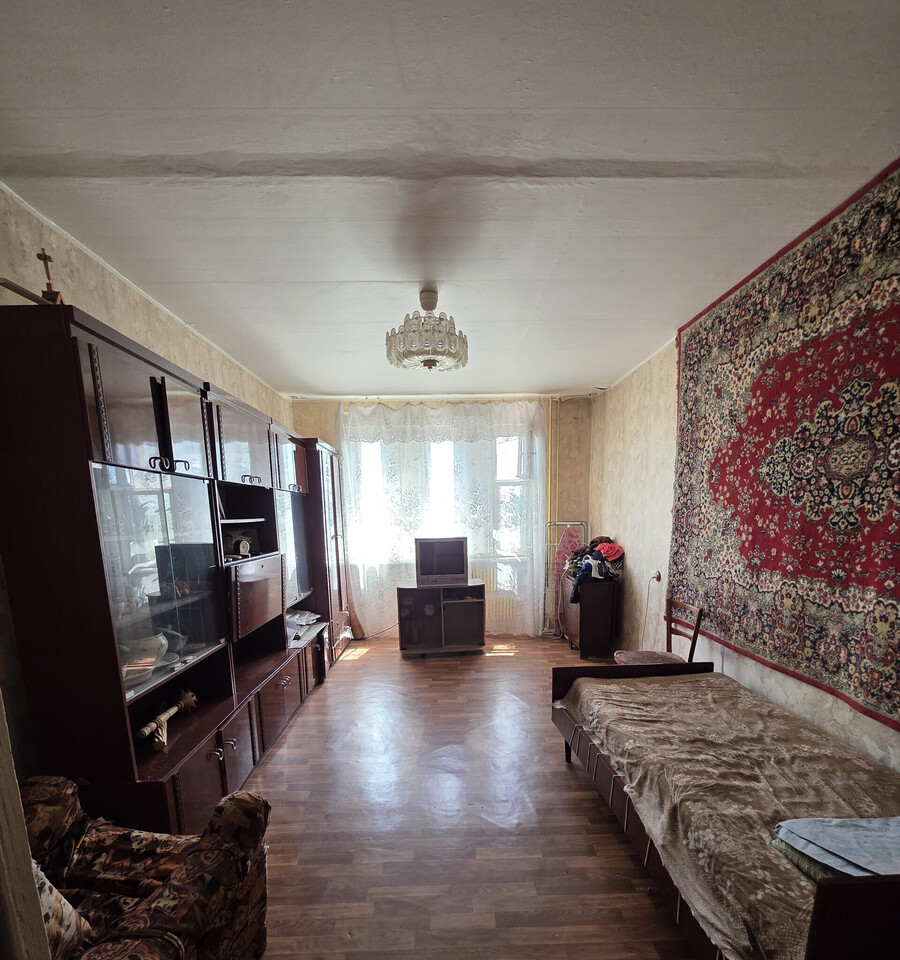 квартира г Волжский ул 40 лет Победы 46 32-й м-н фото 1