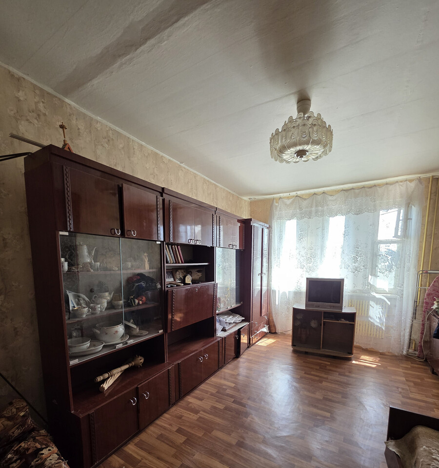 квартира г Волжский ул 40 лет Победы 46 32-й м-н фото 3