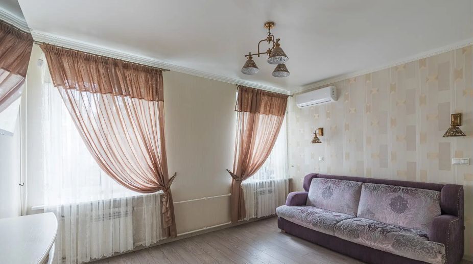 квартира г Ростов-на-Дону р-н Советский Западный ул Стабильная 11 фото 5