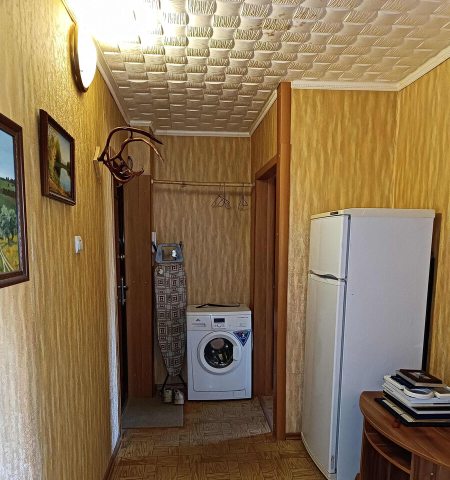 квартира г Мценск мкр 1-й 4 фото 16