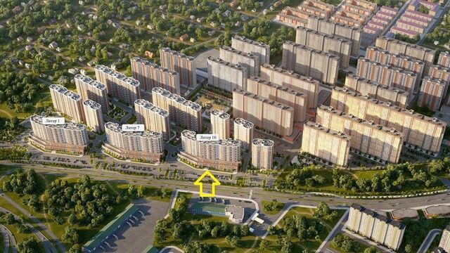 р-н Прикубанский ул Ростовское Шоссе 30/7 фото