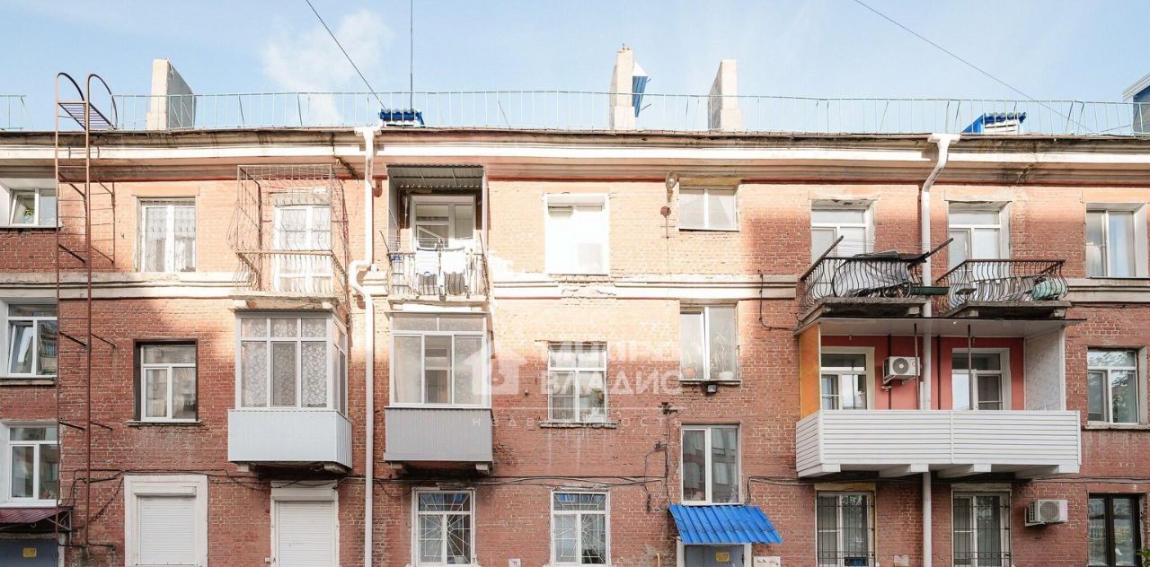 квартира г Омск р-н Октябрьский ул Богдана Хмельницкого 156 фото 17