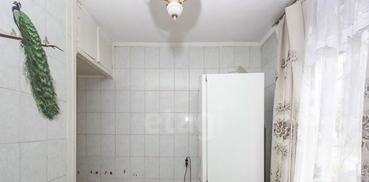 квартира г Омск р-н Кировский ул Авиагородок 7а фото 18