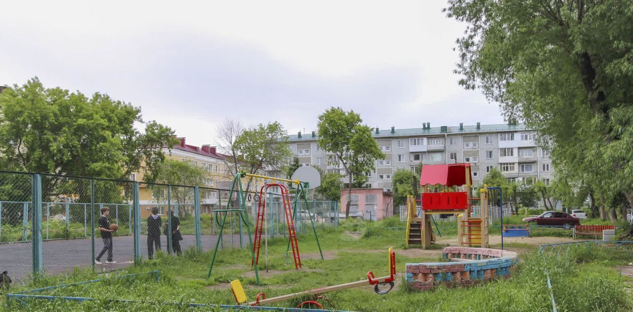квартира г Омск р-н Кировский ул Авиагородок 7а фото 28