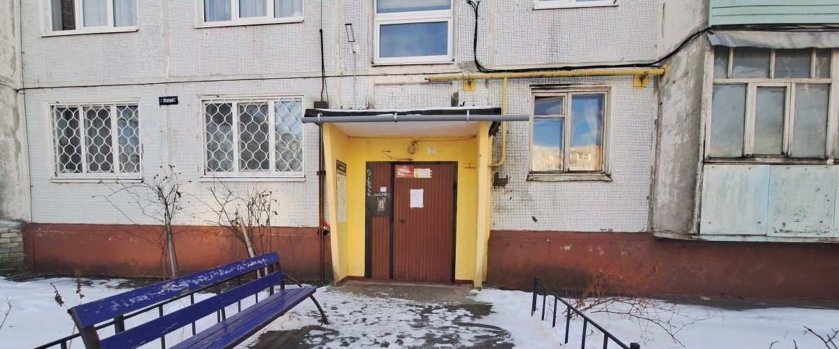 квартира г Брянск р-н Бежицкий ул 22 съезда КПСС 49 фото 24