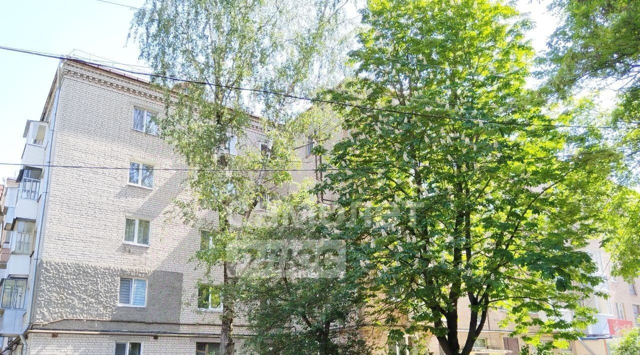 квартира г Брянск р-н Советский просп. Ленина, 1 фото 11