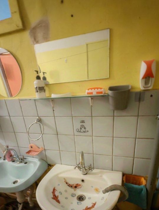 комната г Волгоград р-н Центральный ул Хиросимы 14 фото 12