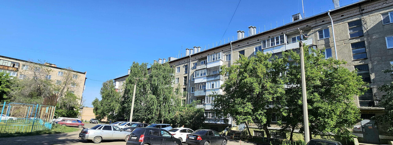 квартира г Троицк ул Советская 37 фото 12