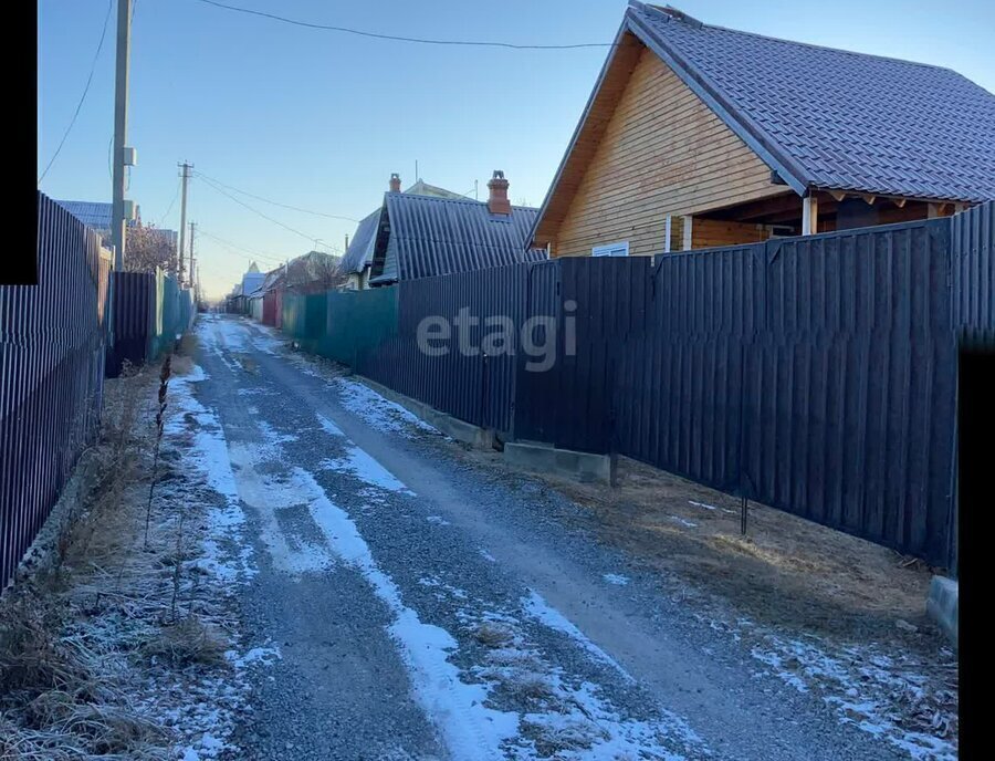 дом г Челябинск снт Строитель ул Вишневая Озерский городской округ фото 12
