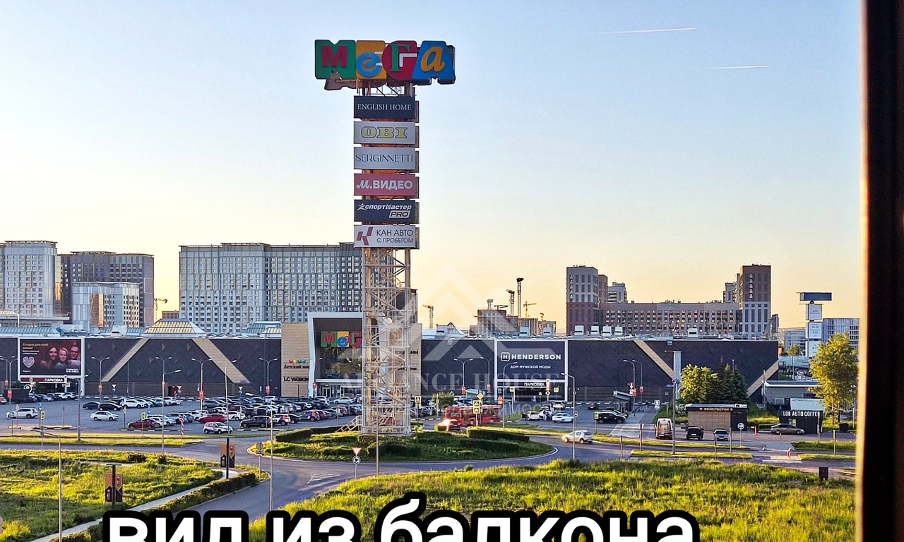 квартира г Казань р-н Советский пр-кт Победы 139/1 ЖК «Победа» фото 16