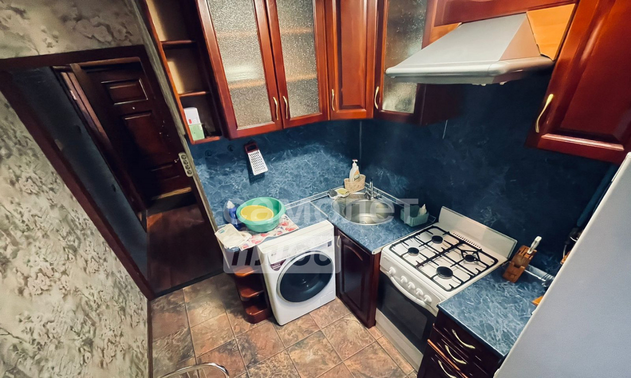 квартира г Наро-Фоминск ул Маршала Жукова Г.К. 169 фото 4