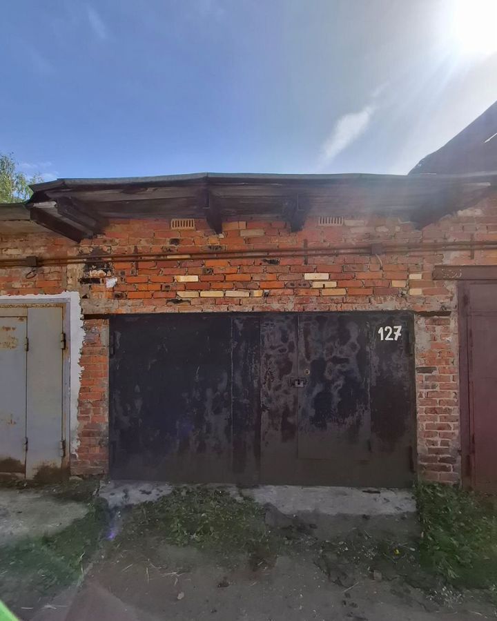 гараж г Зеленоград Зеленоград-Крюково, 2-й Западный пр., 11с 22 фото 1