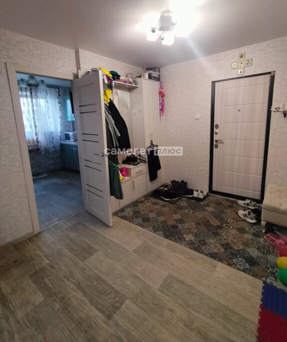 квартира г Электросталь ул Западная 31 Железнодорожная фото 6