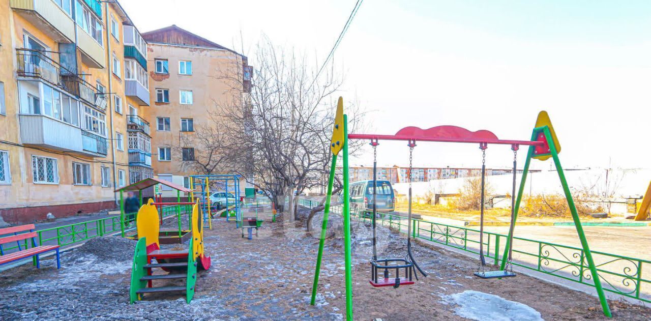 квартира г Улан-Удэ р-н Октябрьский ул Лебедева 5 фото 29