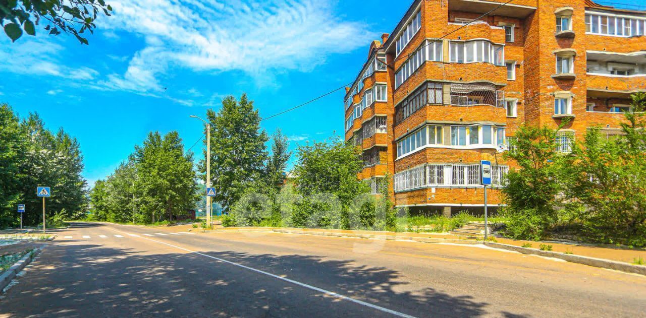 квартира г Улан-Удэ р-н Октябрьский ул Пугачева 57 блок 1 фото 40