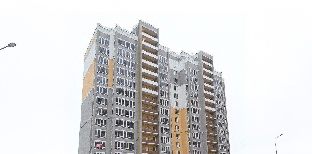 квартира г Владимир р-н Октябрьский ул Лакина 2г фото 1