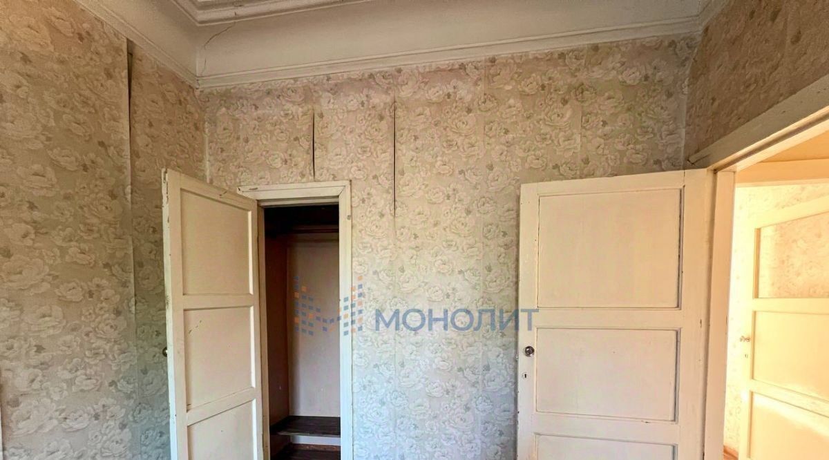 квартира г Нижний Новгород Буревестник ул Энгельса 6 фото 4