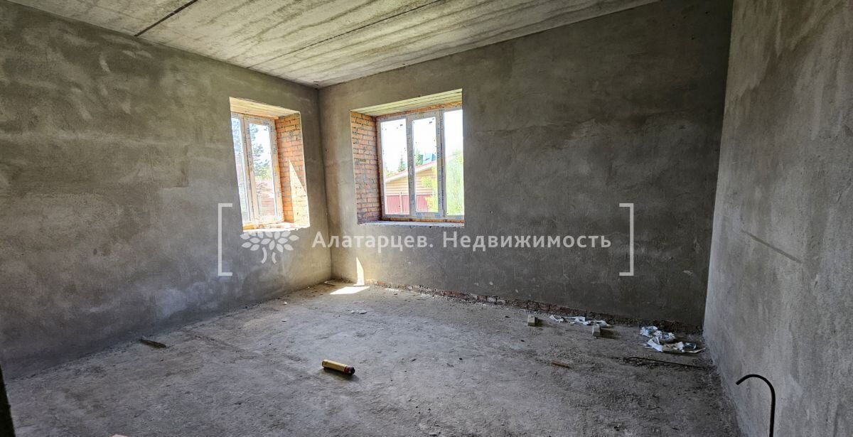 дом г Томск п Просторный ул Карельская 21 р-н Кировский Зональная Станция фото 7