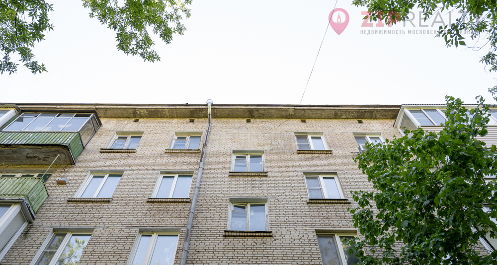 квартира г Химки Старые Химки ул Энгельса 14а Химки фото 18